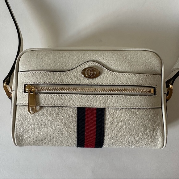 GUCCI // ophidia leather - Picture 2 of 9